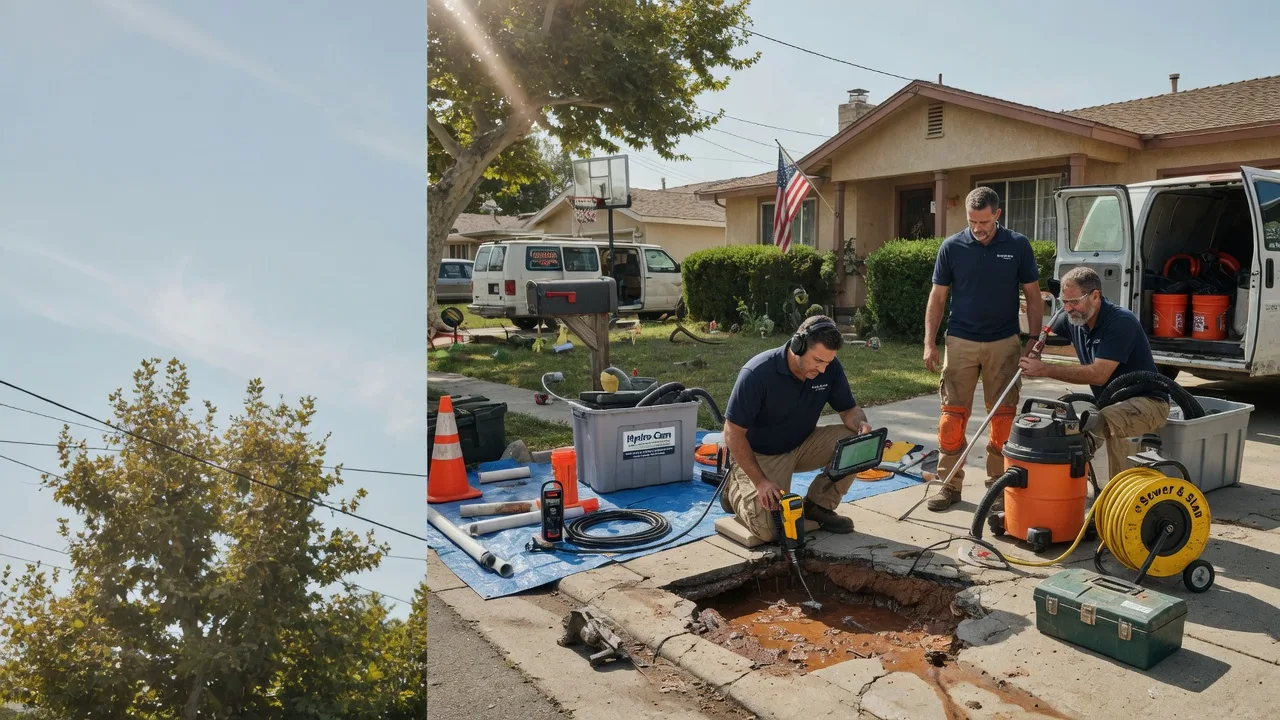 Slab Leak Repair in Blissfield, OH near me
